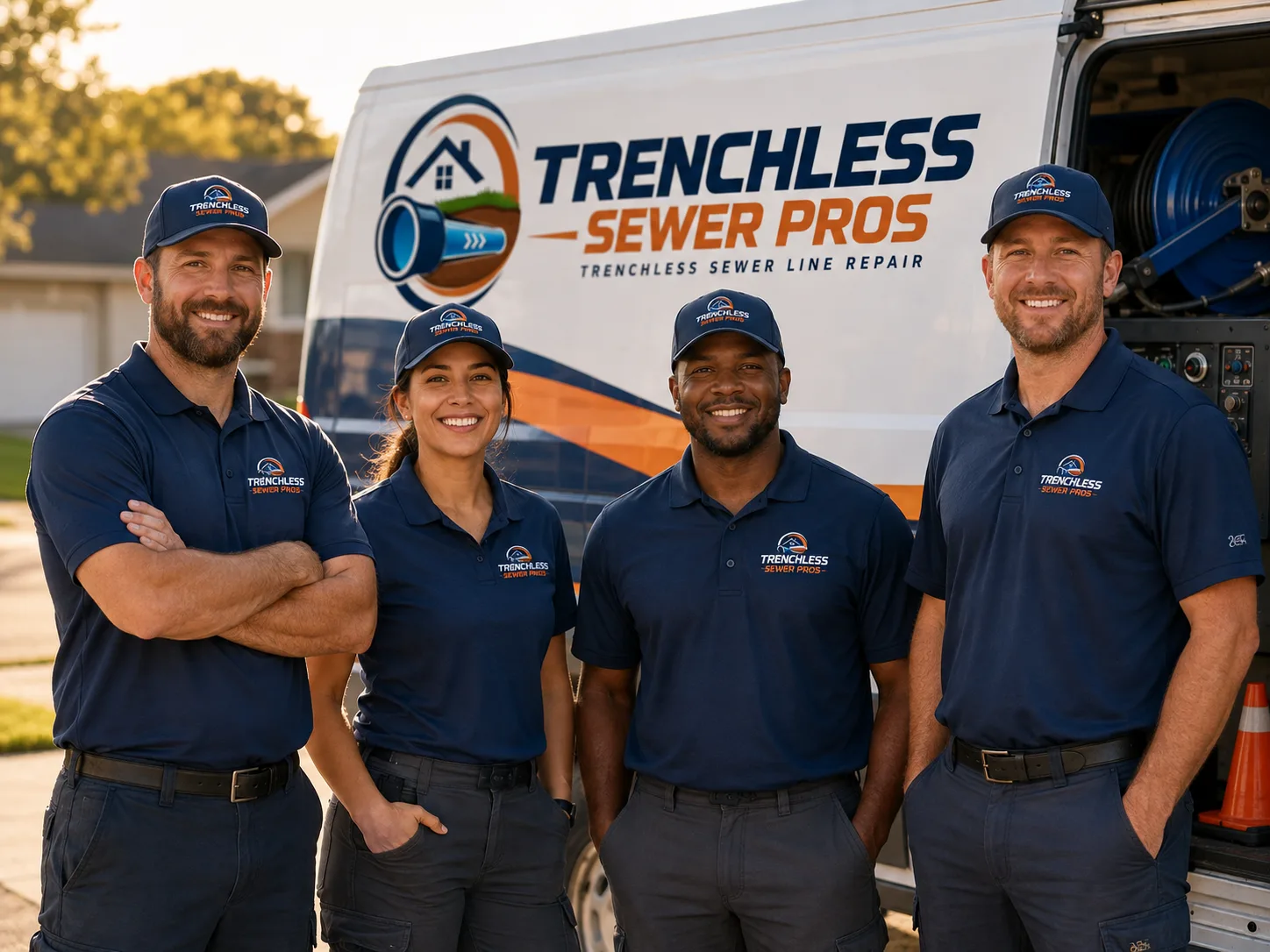 Trenchless Sewer Repair company in Baring, WA